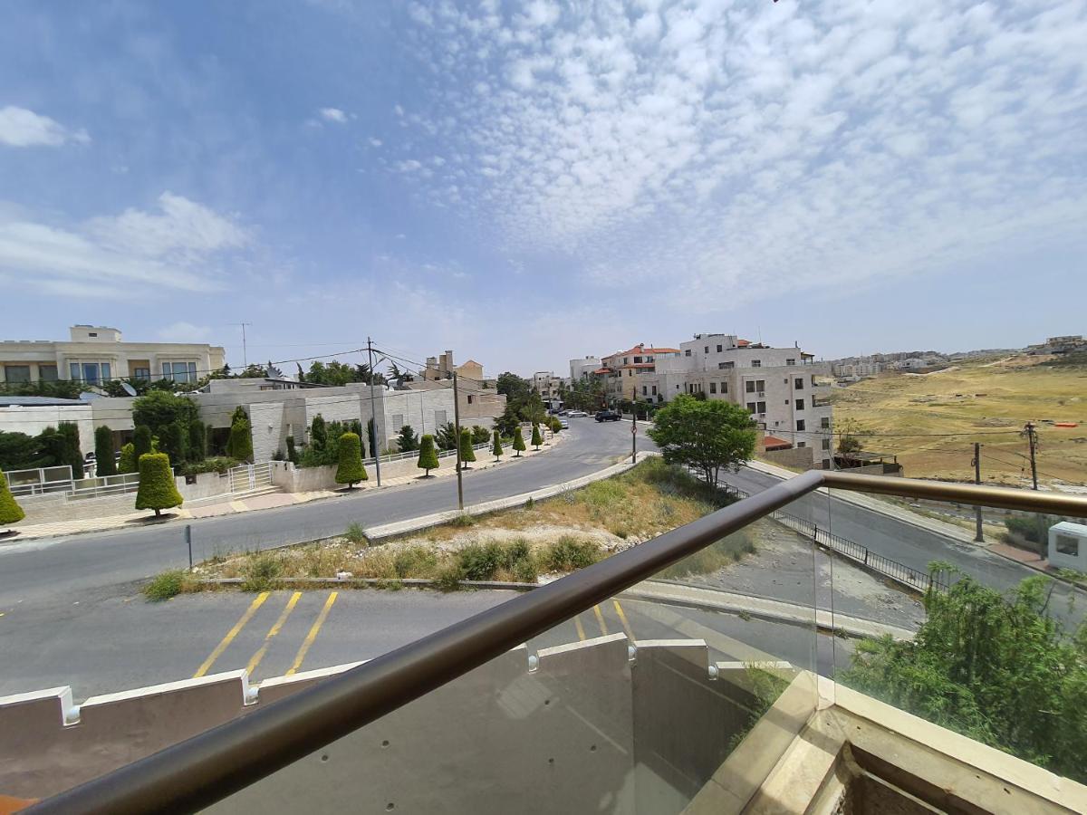 Апартаменти Abdoun Panorama Екстер'єр фото